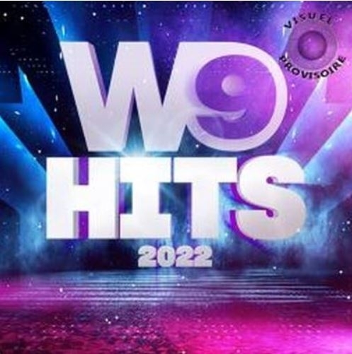W9 Hits 2022 4 CDs