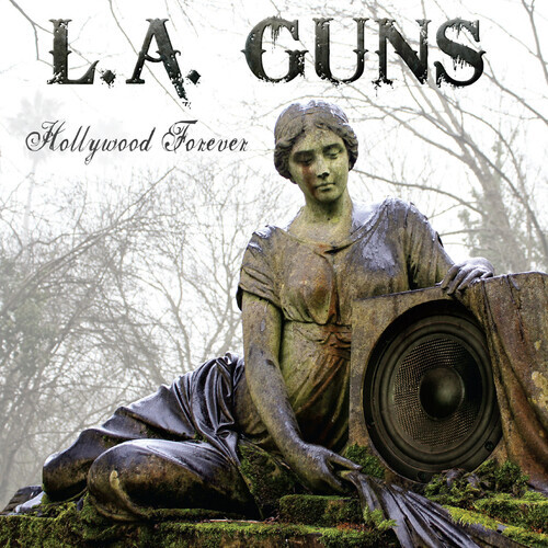 L.A. Guns - Hollywood Forever 2022 Reissue, Deadline Music