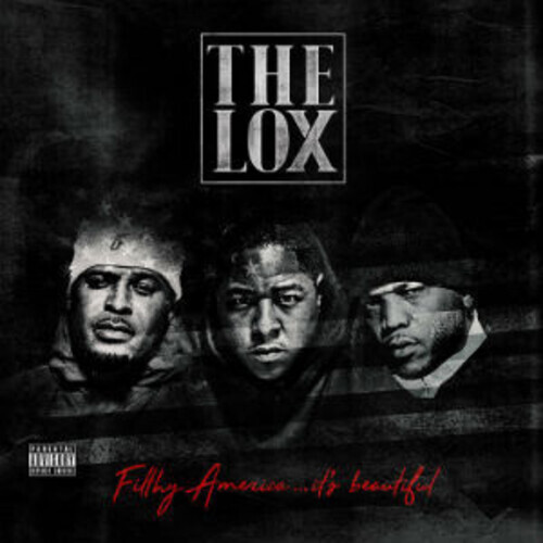 The Lox - Filthy America It's Beautiful 2022 Reissue, Roc Nation, LP