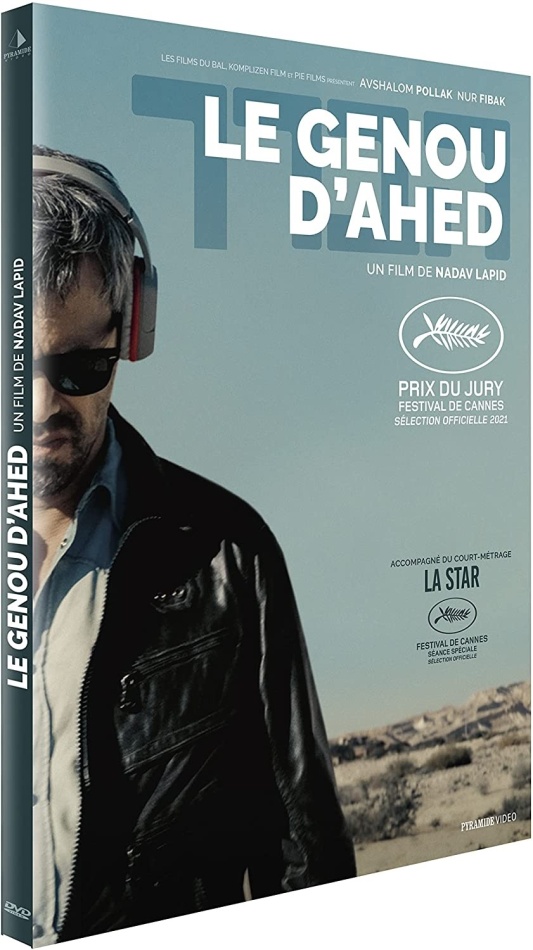 Le Genou d'Ahed (2021)