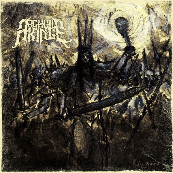Archvile King - A La Ruine