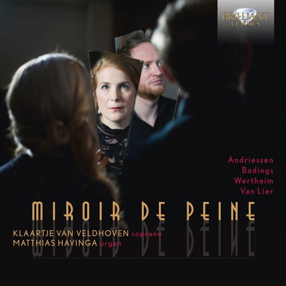 Hendrik Andriessen (1892-1981), Henk Badings (1907-1987), Juliusz Wertheim (1880-1928), van Lier, Klaartje van Veldhoven, … - Miroir De Peine