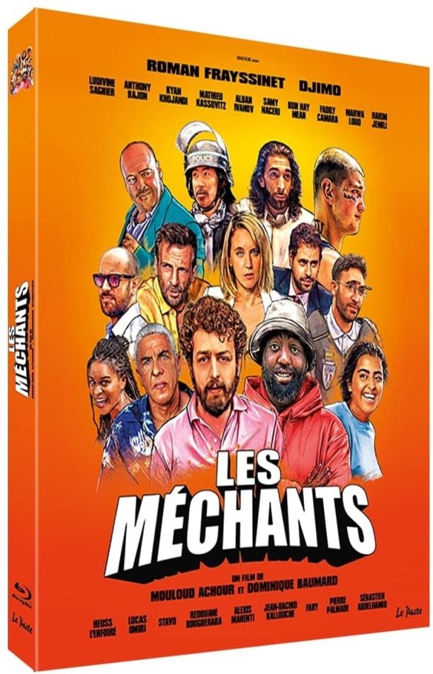 Les Méchants (2021)