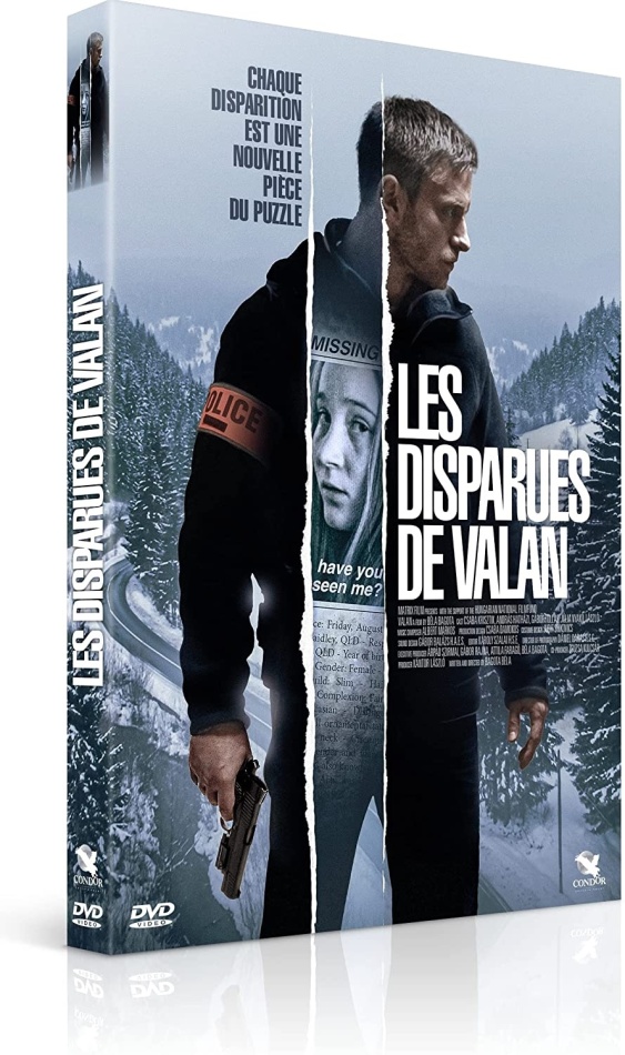 Les disparues de Valan (2019)