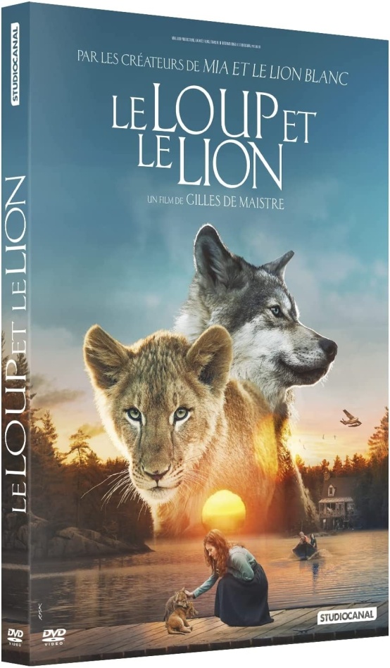 Le loup et le lion (2021)