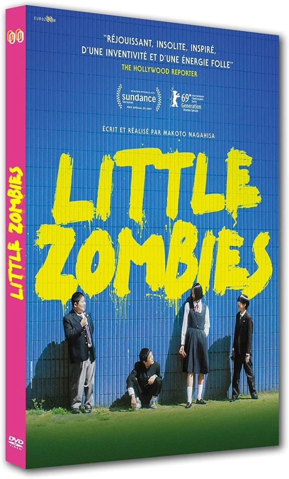 Little Zombies (2019)