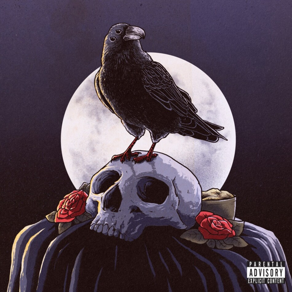 Jedi Mind Tricks - The Funeral & The Raven 2 LPs