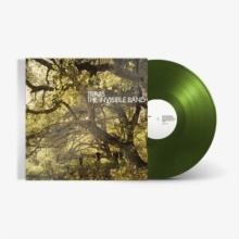 Travis - Invisible Band Indies Only, 20th Anniversary Edition, Forest Green Vinyl, LP