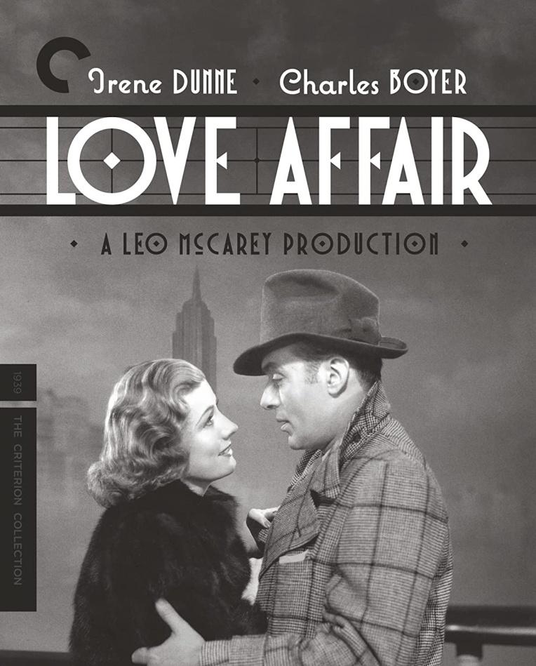 Love Affair (1939) b/w, Criterion Collection