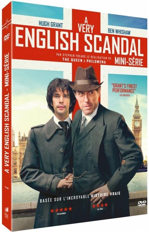 A Very English Scandal (2018)