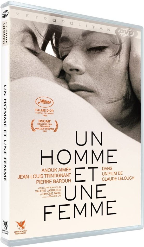 Un homme et une femme (1966)