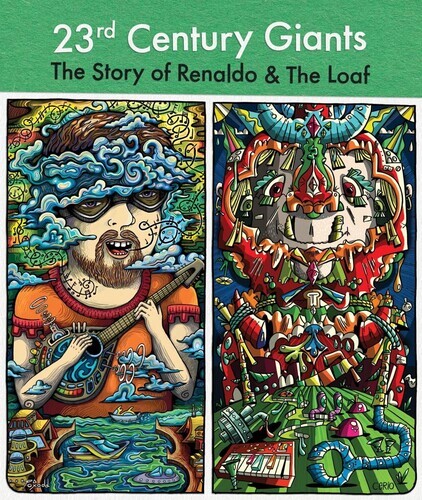23rd Century Giants - The Story Ronaldo & The Loaf (2021)