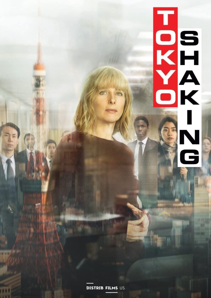 Tokyo Shaking (2021)