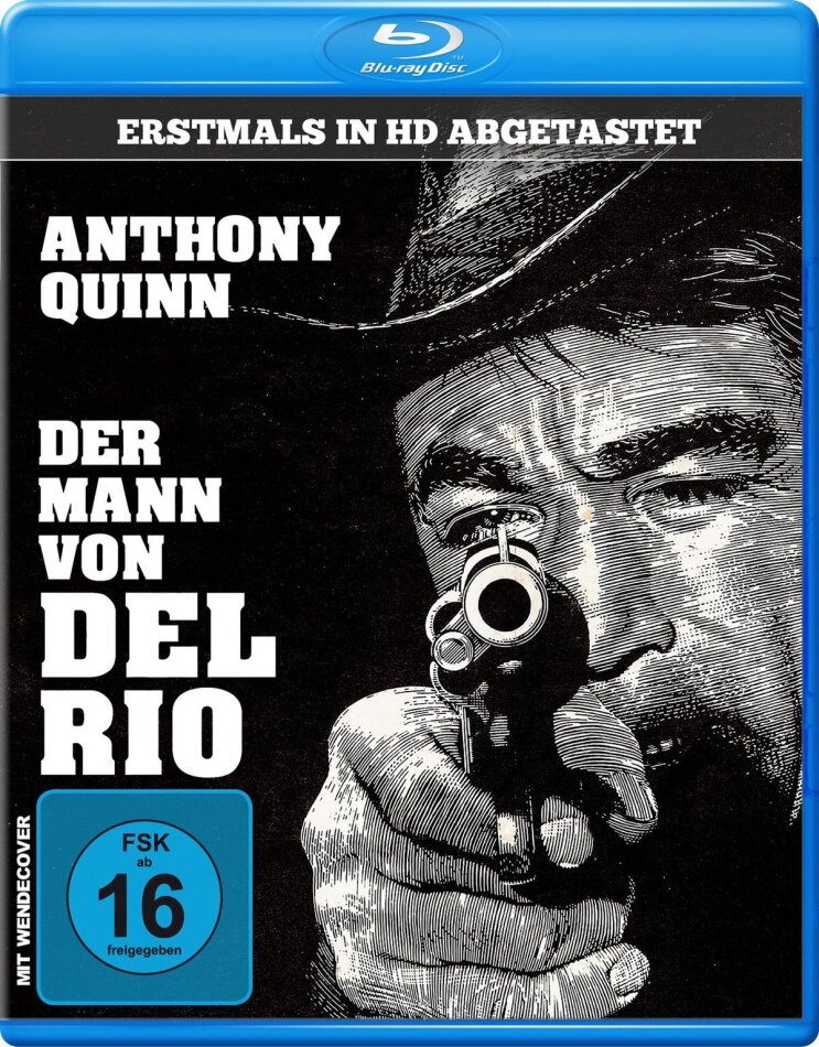 Der Mann von Del Rio (1956) Cinema Version