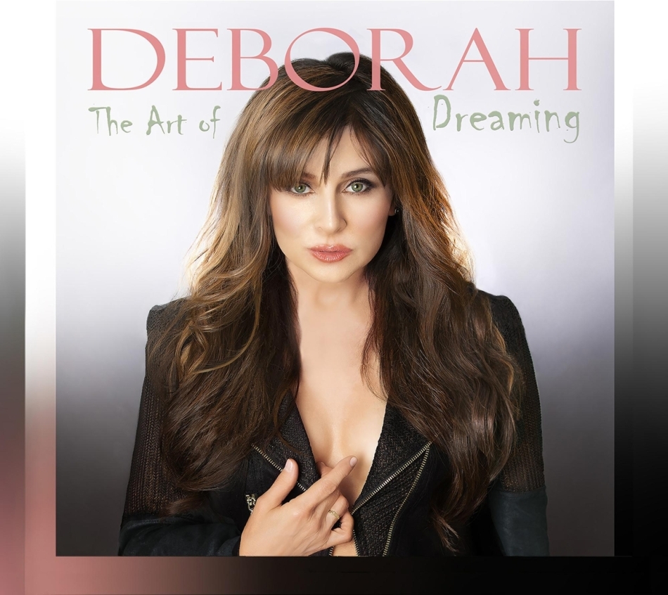 Deborah Allen - Art Of Dreaming Digipack
