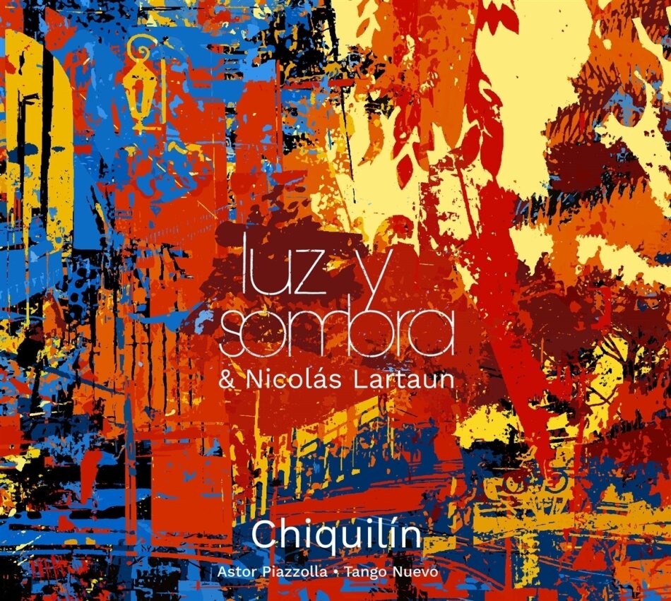 Luz Y Sombra - Chiquilin
