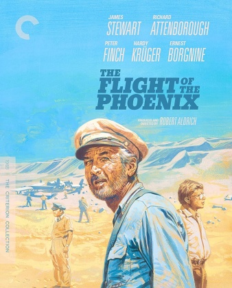 The Flight of the Phoenix (1965) (Criterion Collection)