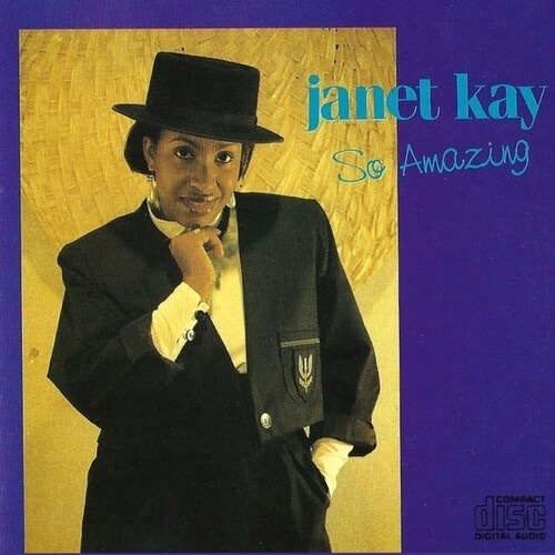 Janet Kay - So Amazing 2022 Reissue