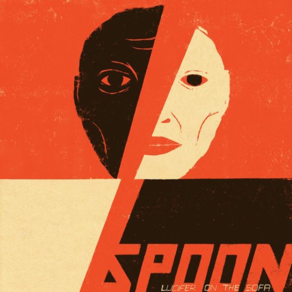 Spoon - Lucifer On The Sofa Black Vinyl, LP