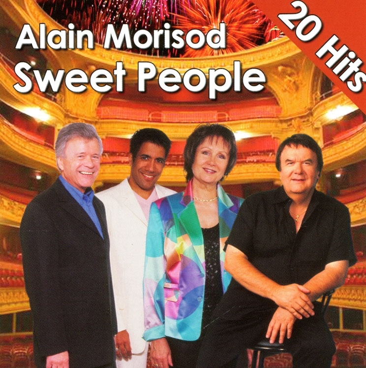 Alain Morisod & Sweet People - 20 Hits