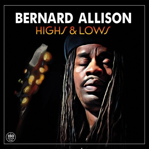 Bernard Allison - Highs & Lows LP
