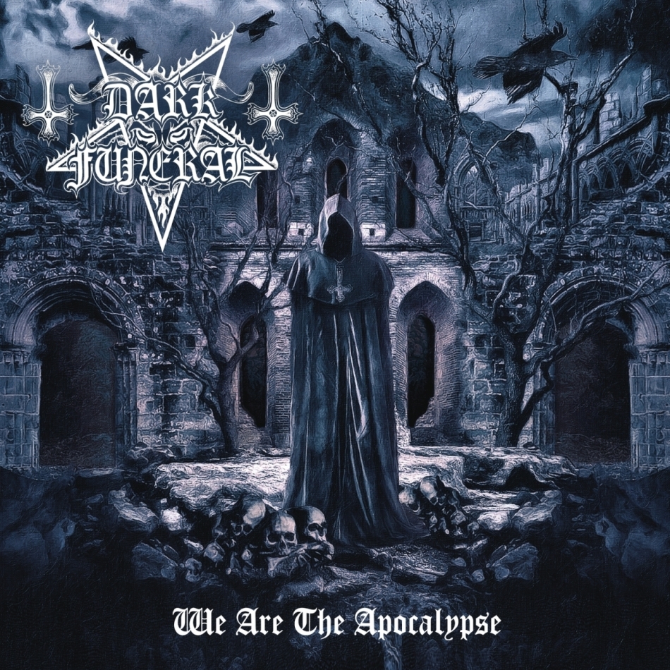 Dark Funeral - We Are The Apocalypse Digipack, Édition Limitée