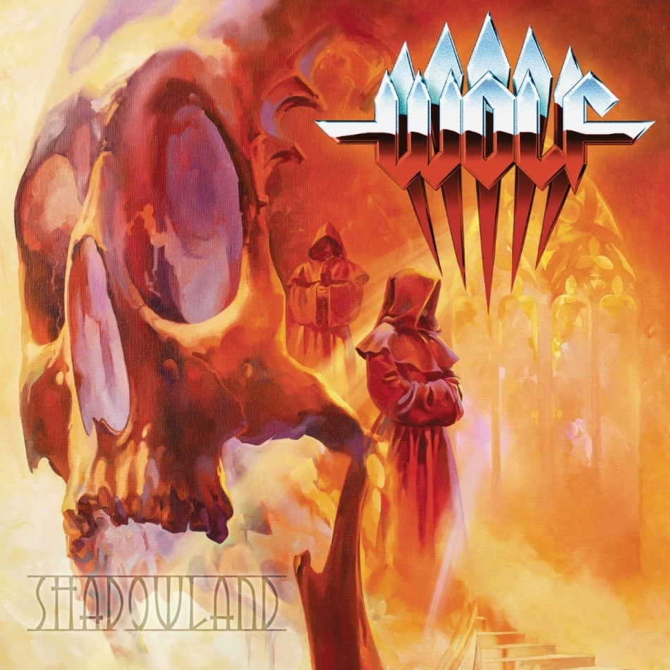 Wolf - Shadowland + Poster, Black Vinyl, LP