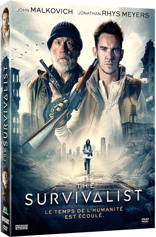 The Survivalist (2021)