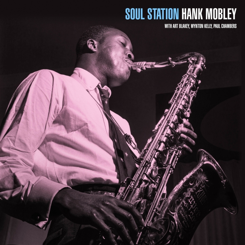 Hank Mobley - Soul Station 2022 Reissue, Not Now UK, LP