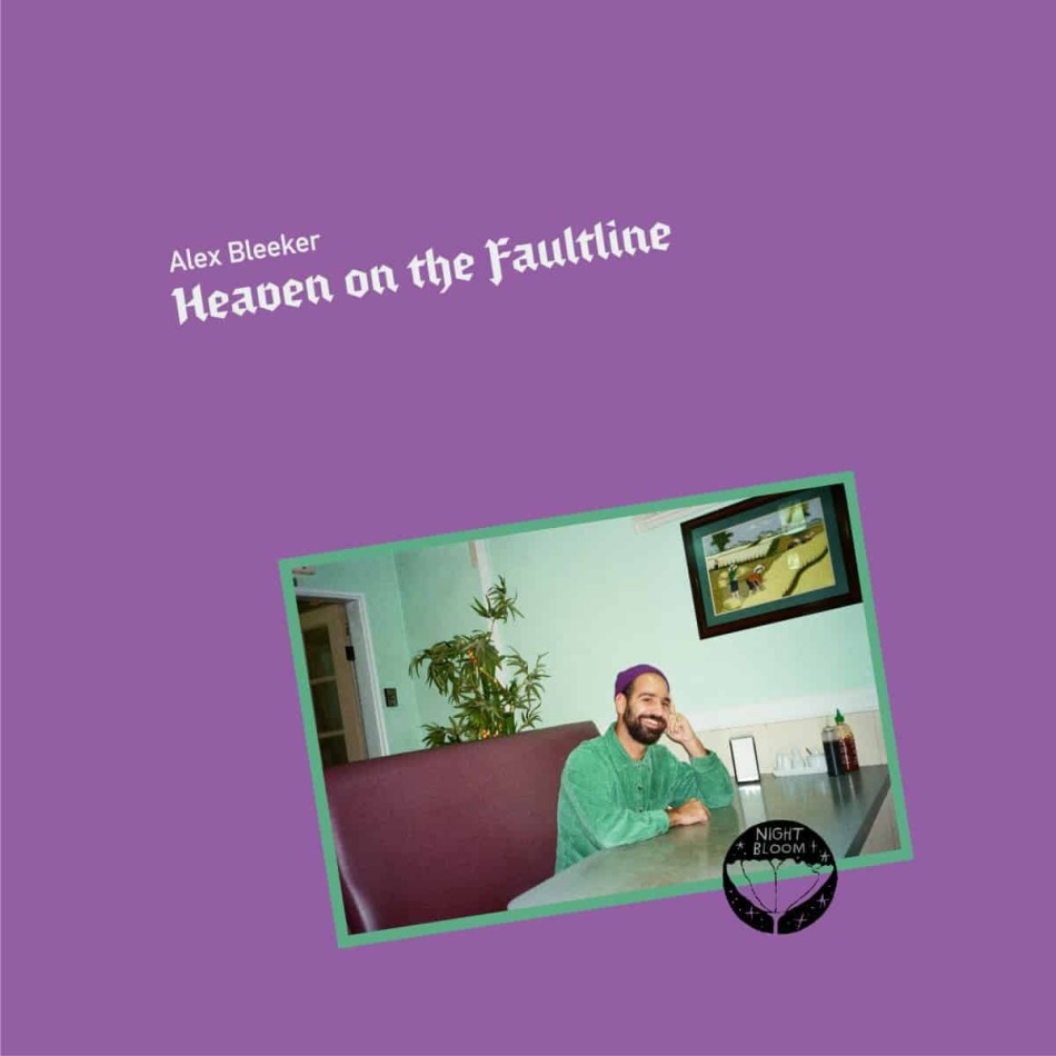 Alex Bleeker - Heaven On The Faultline LP