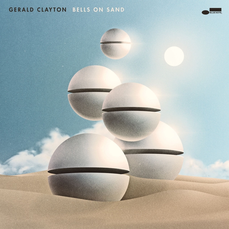 Gerald Clayton - Bells On Sand LP