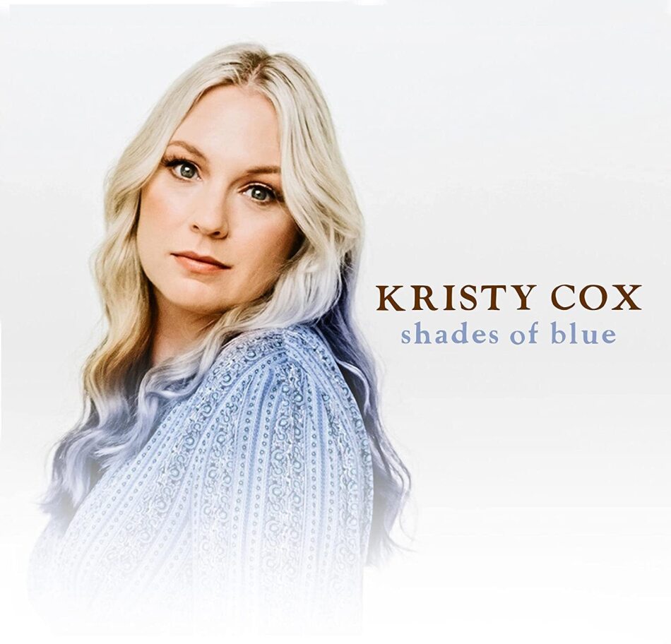 Kristy Cox - Shades Of Blue