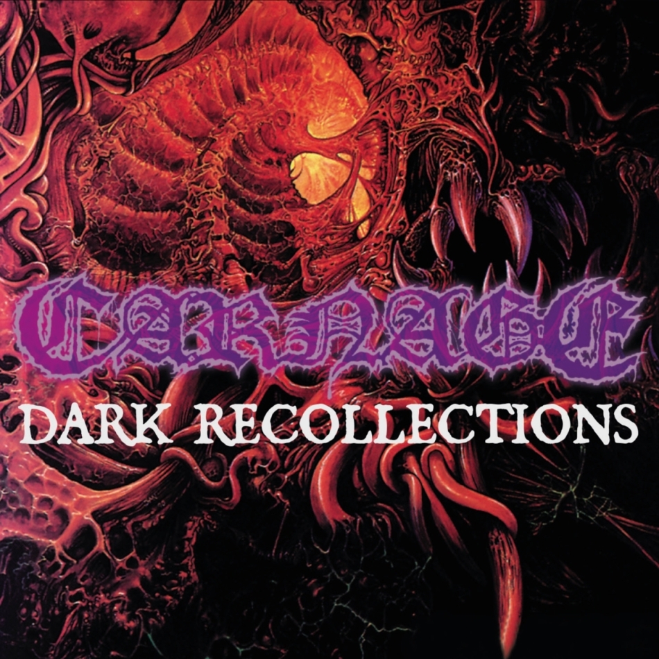 Carnage - Dark Recollections 2022 Reissue, Earache Records