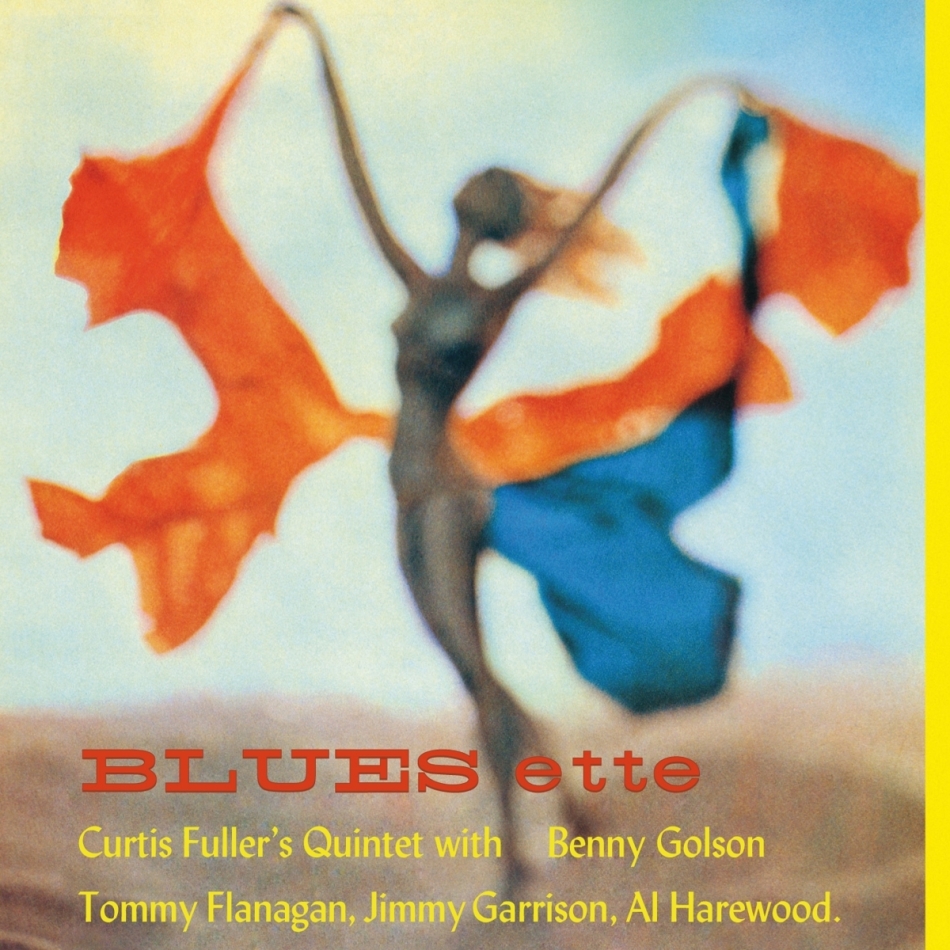 Curtis Fuller - Blues Ette 2022 Reissue, Essential Jazz Classics