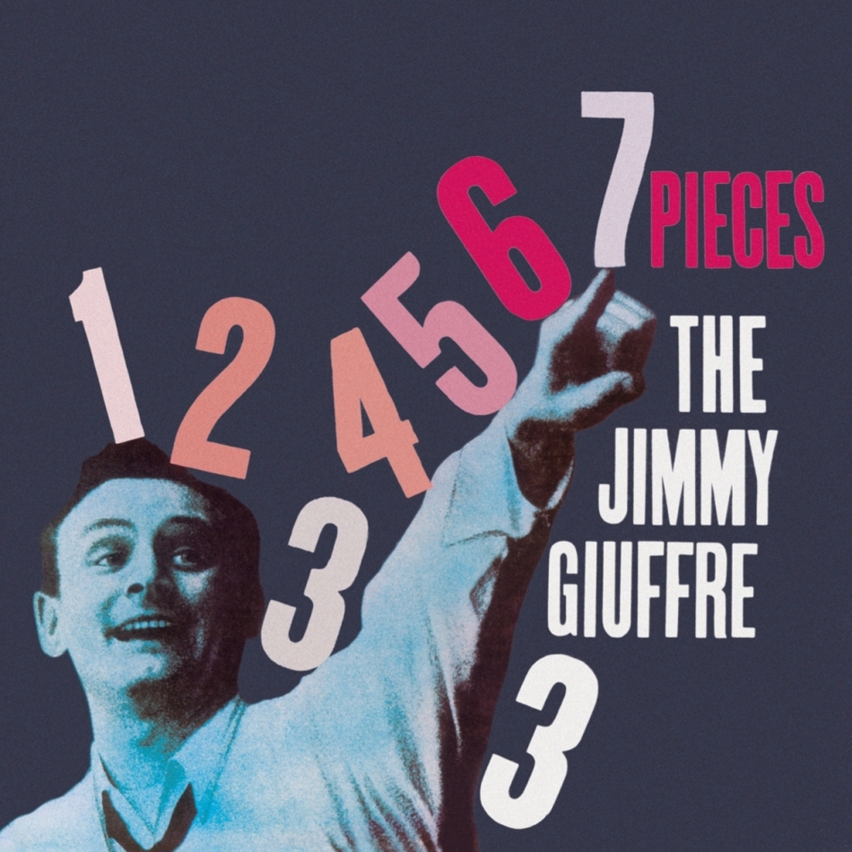 Jimmy Giuffre - 7 Pieces 2022 Reissue, American Jazz Classics