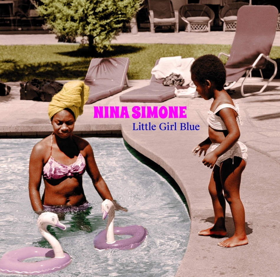 Nina Simone - Little Girl Blue 2022 Reissue, 20th Century Masterworks, + Bonustrack