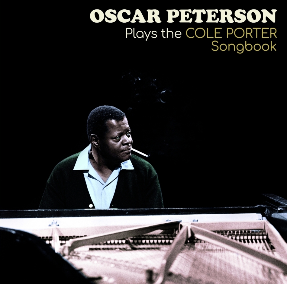 Oscar Peterson - Plays The Cole Porter Songbook 2022 Reissue, 20th Century Masterworks