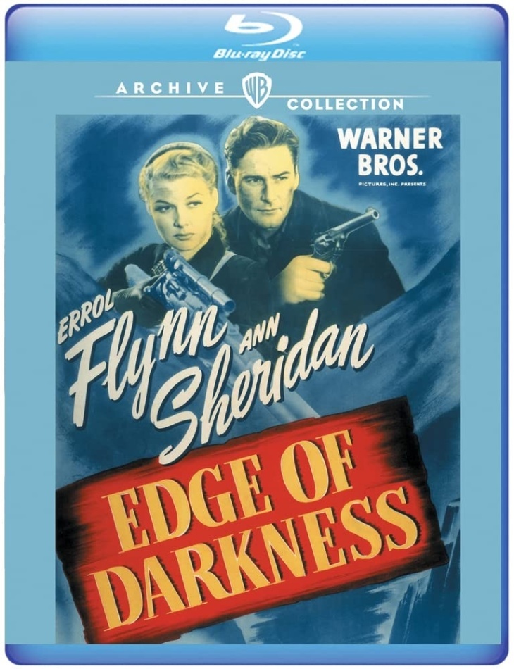 Edge Of Darkness (1943) Warner Archive Collection, b/w