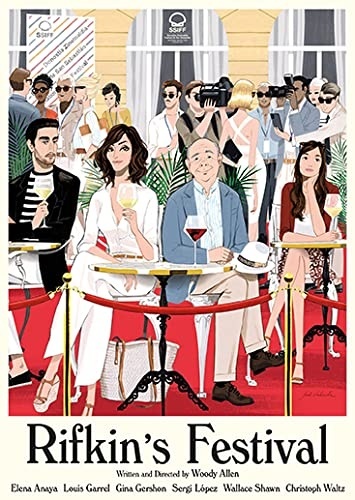 Rifkin's Festival (2020)