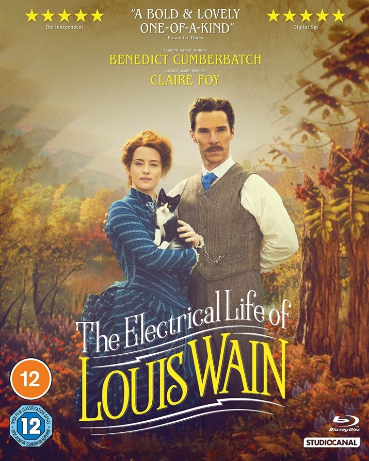 The Electric Life Of Louis Wain (2021)