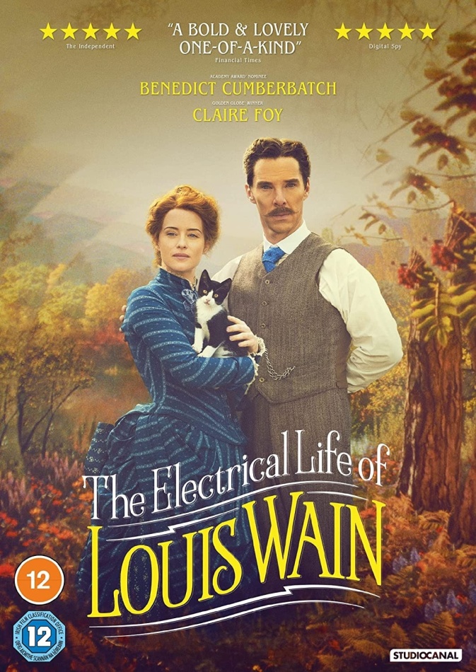 The Electric Life Of Louis Wain (2021)