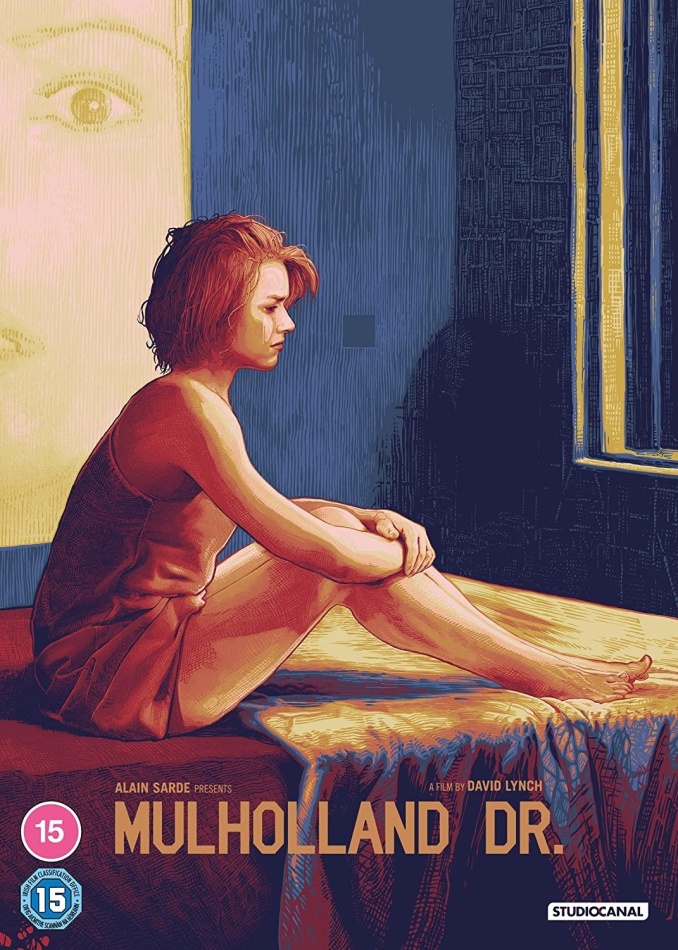 Mulholland Drive (2001)