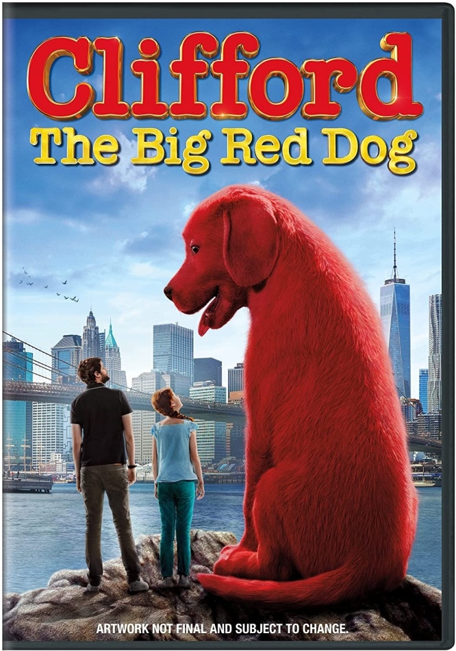 Clifford The Big Red Dog (2021)