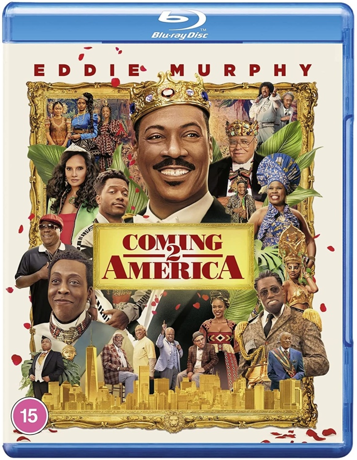 Coming 2 America (2021)