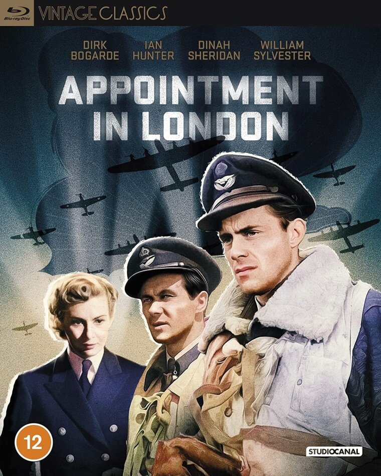Appointment In London (1953) Vintage Classics, b/w