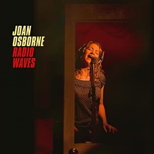 Joan Osborne - Radio Waves LP