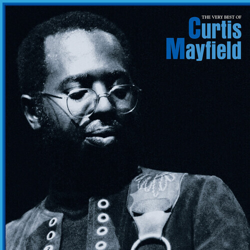 Curtis Mayfield - Very Best Of Curtis Mayfield 2 LP
