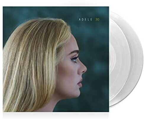 Adele - 30 Japan Edition, Clear Vinyl, LP