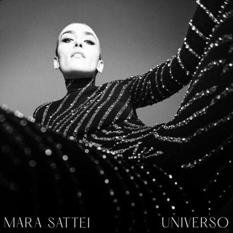 Mara Sattei - Universo CD Autografato