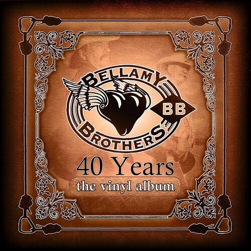 Bellamy Brothers - 40 Years: Vinyl Albums Limited Edition, LP